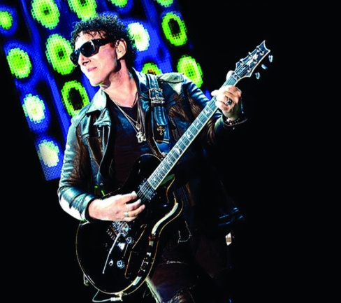 Neal Schon Vortex