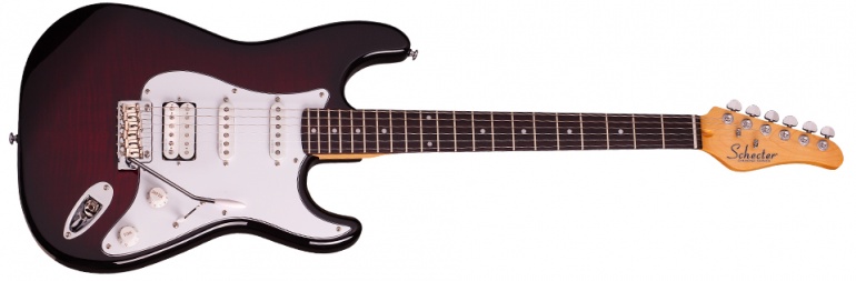 Schecter Traditional Custom