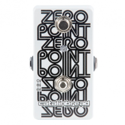 Catalinbread Zero Point