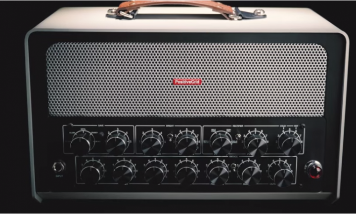 Positive Grid BIAS Head