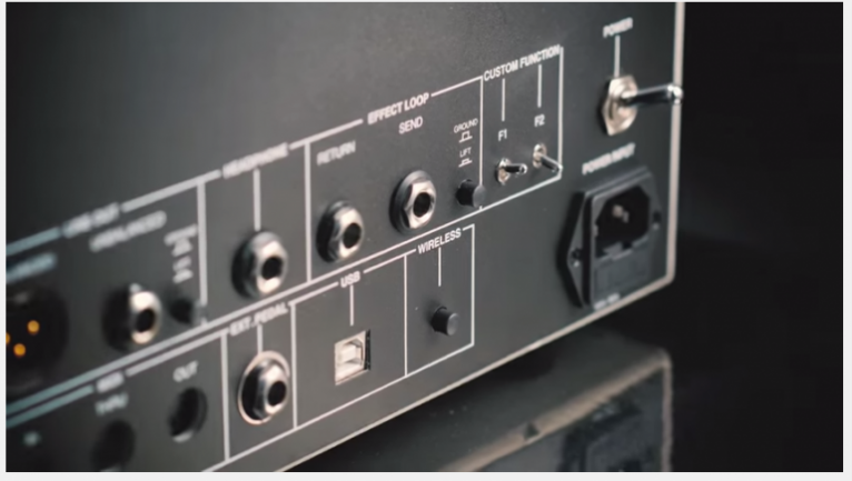 Positive Grid BIAS Head