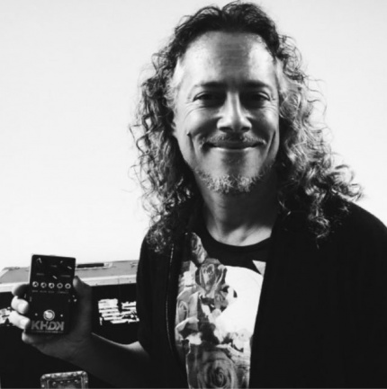 Kirk Hammett KHDK Ghoul Screamer
