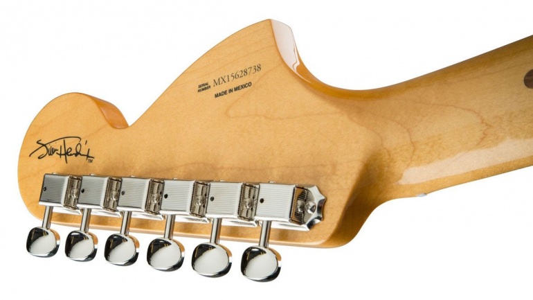 Fender FSR Hendrix Artist Signature