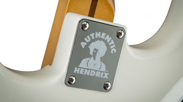 Fender FSR Hendrix Artist Signature