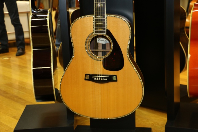 Museo - Yamaha Custom L-53