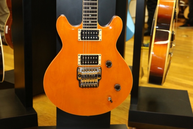 Museo - Yamaha Image Deluxe