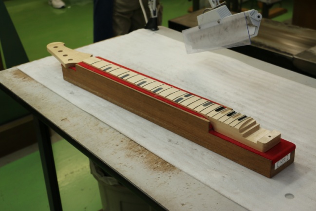 Visitando Yamaha Music Craft