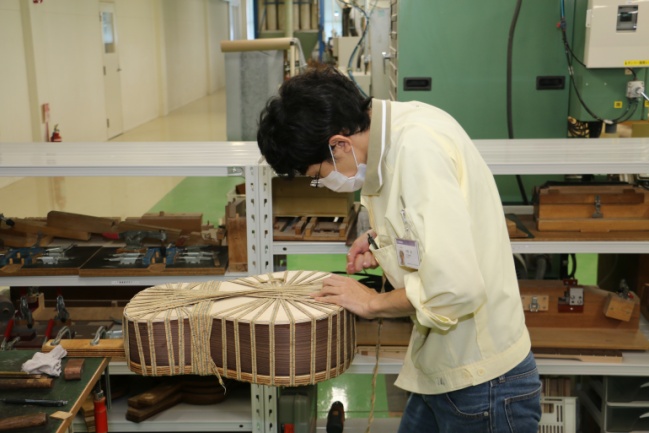 Visitando Yamaha Music Craft