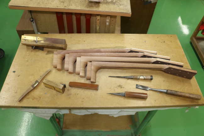 Visitando Yamaha Music Craft