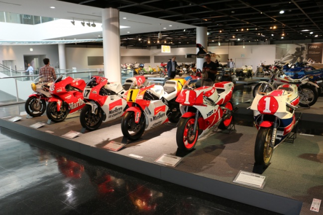 Motos clásicas Yamaha