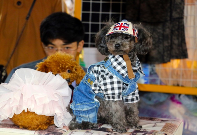 Dos dependientes inesperados