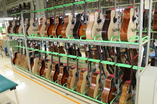 Acústicas ensambladas