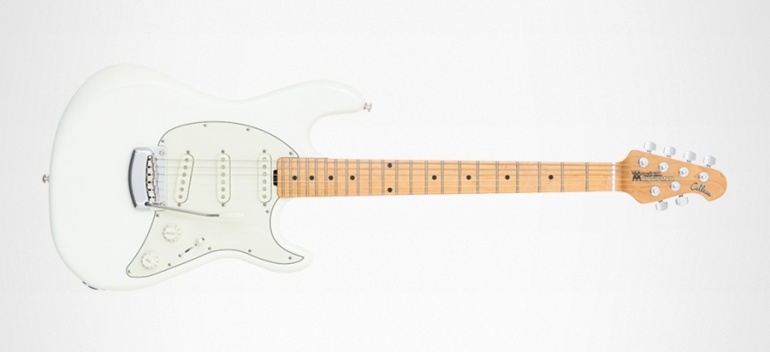 Ernie Ball Music Man Cutlass