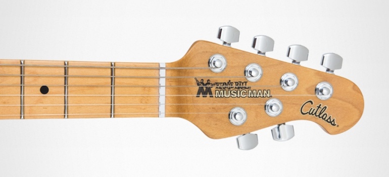 Ernie Ball Music Man Cutlass