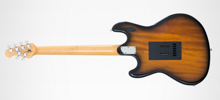 Ernie Ball Music Man StingRay