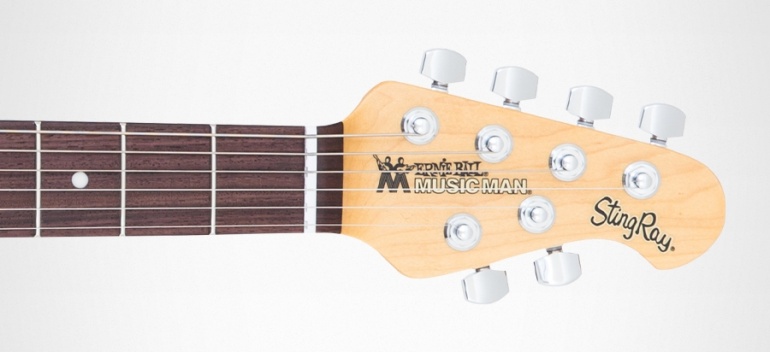 Ernie Ball Music Man StingRay