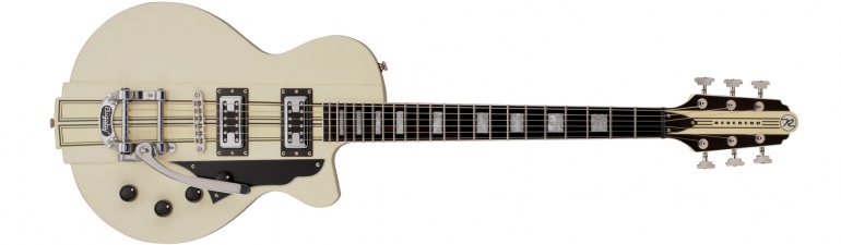 Reverend Rick Vito RT