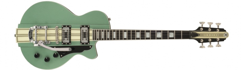 Reverend Rick Vito RT