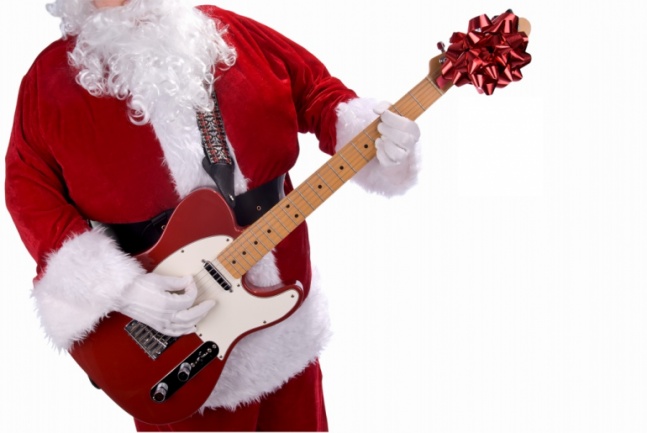 Feliz Navidad 2015 Guitarristas.info