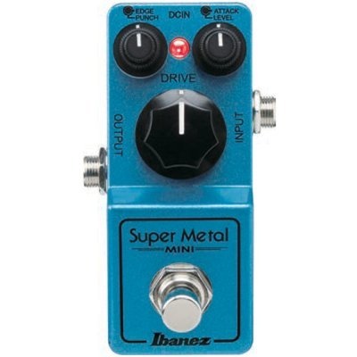 Ibanez Super Metal Mini