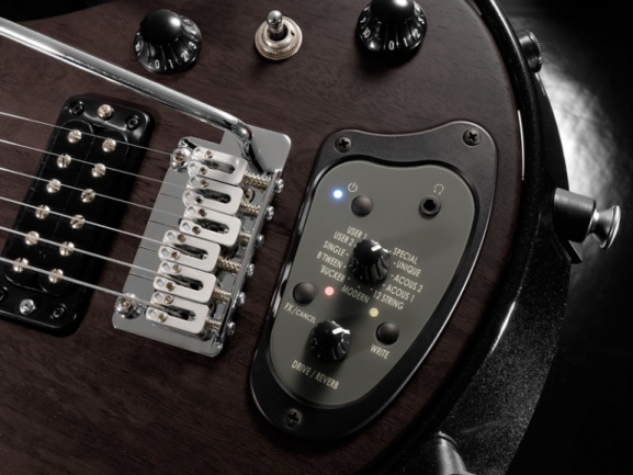 Panel de control de la Starstream Type-1