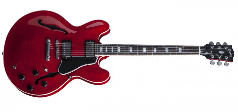 ES-335 Figured (2016)