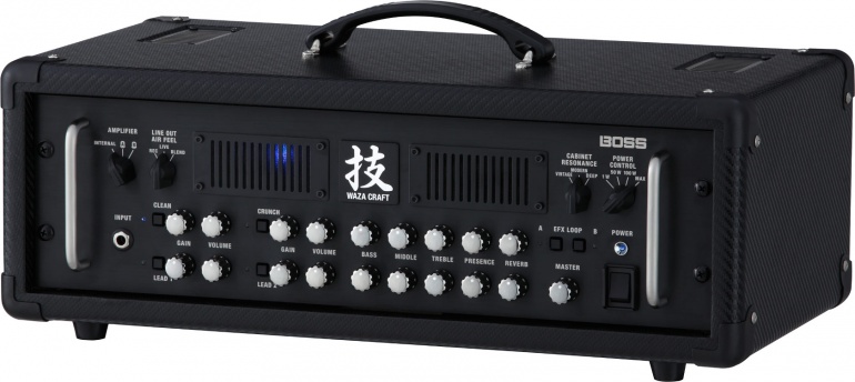 Waza Amp