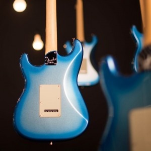 Fender American elite (back)