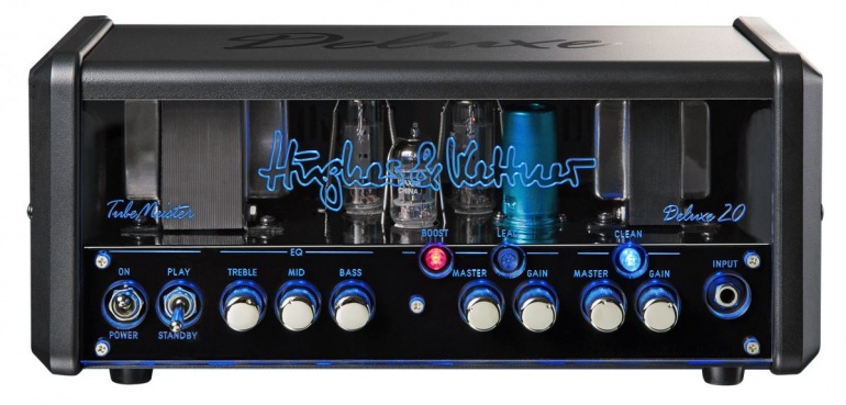 Hughes and Kettner Tubemeister