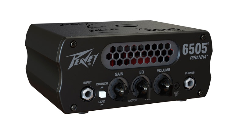 6505 Piranha Micro Head