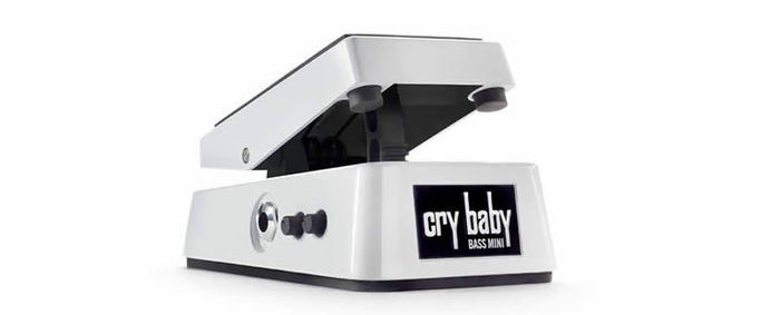 Crybaby Bass Mini