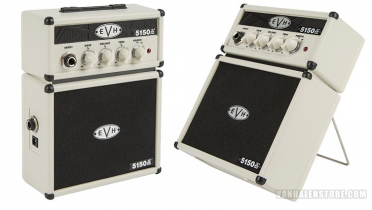 EVH 5150 Micro Stack