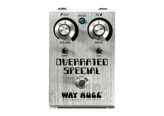 Hay Huge Overrated Special