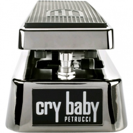 John Petrucci Crybaby Wah