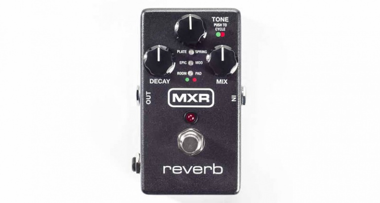 MXR M300 Reverb