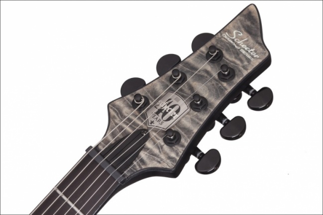 Schecter Avenger 40th anniversary