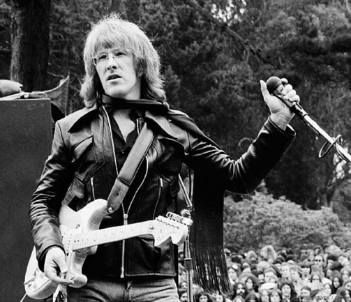 Paul Kantner fallece a los 74 años