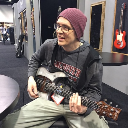 Framus Devin Townsend