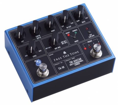 Free The Tone Tri Avatar