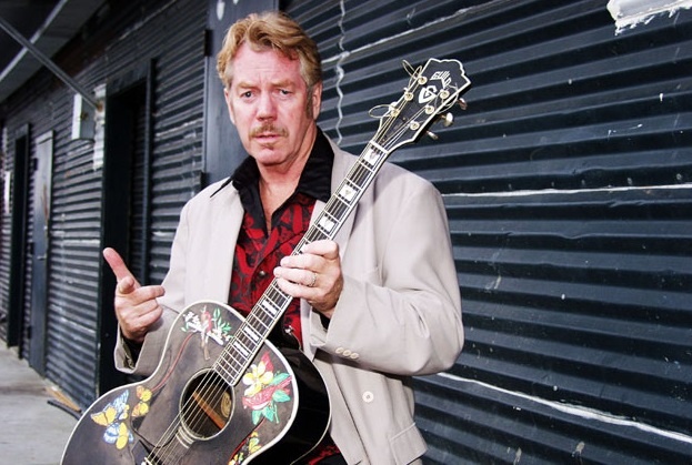Fallece Dan Hicks