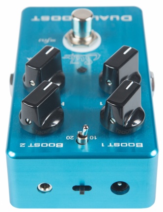 Suhr Dual Boost