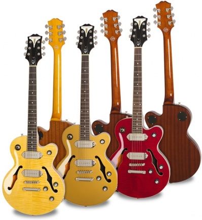 Epiphone Limited Edition Wildkat