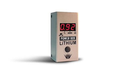 Power Box Lithium