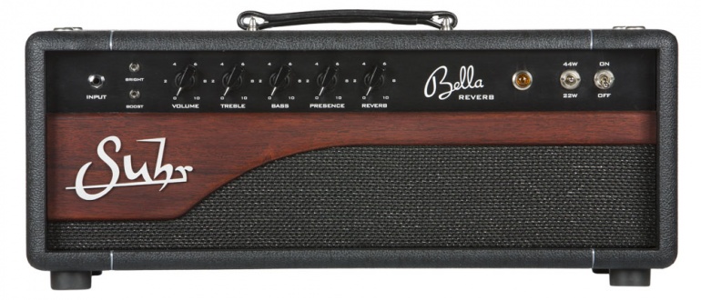 Suhr Bella Head Reverb