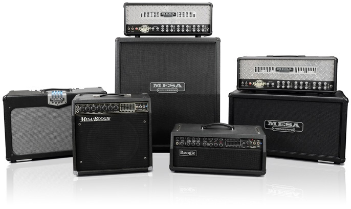 IK MUltimedia AmpliTube Mesa/Boogie