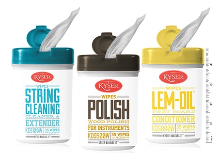 Kyser Cleaning Wipes