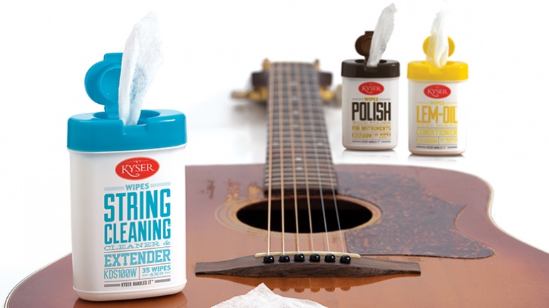 Kyser Cleaning Wipes