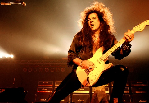 Yngwie Malmsteen anuncia disco para Abril del 2016