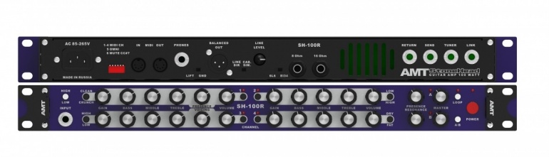 AMT Electronics StoneHead SH-100R
