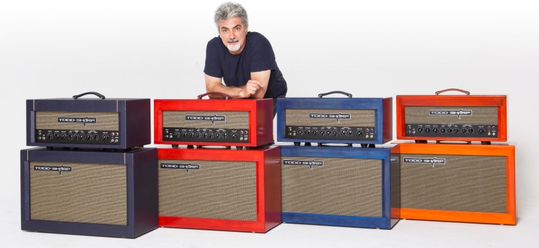 Todd Sharp Amplifiers